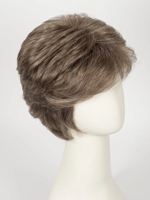 Whisper | Short Synthetic Wig (Basic Cap)