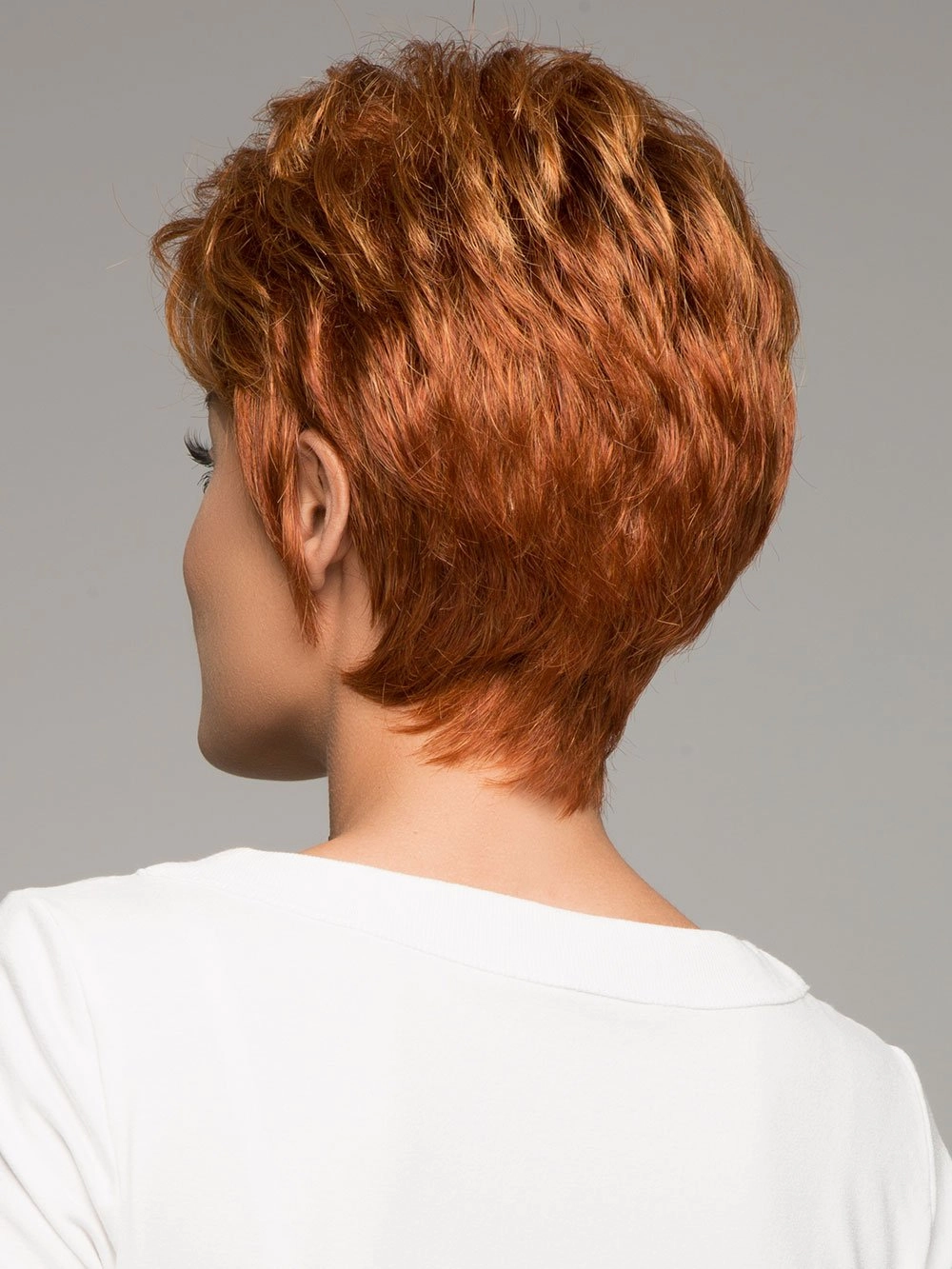 Whisper | Short Synthetic Wig (Basic Cap)