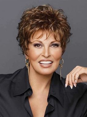 Whisper wig - Raquel Welch