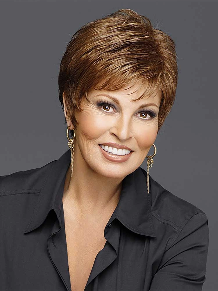 Whisper wig - Raquel Welch