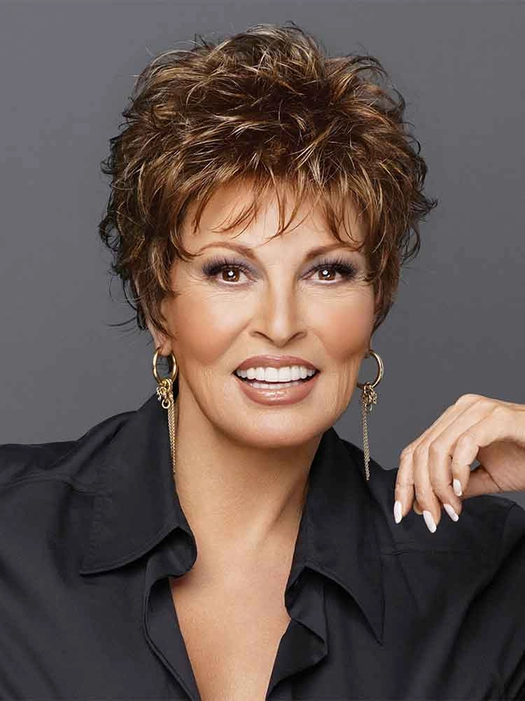 Whisper wig - Raquel Welch