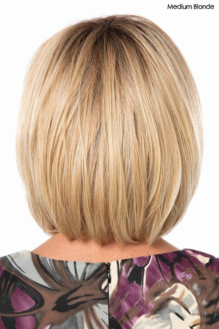 Whisper Wig by Toni Brattin | Heat Friendly Synthetic Hair | Average Cap