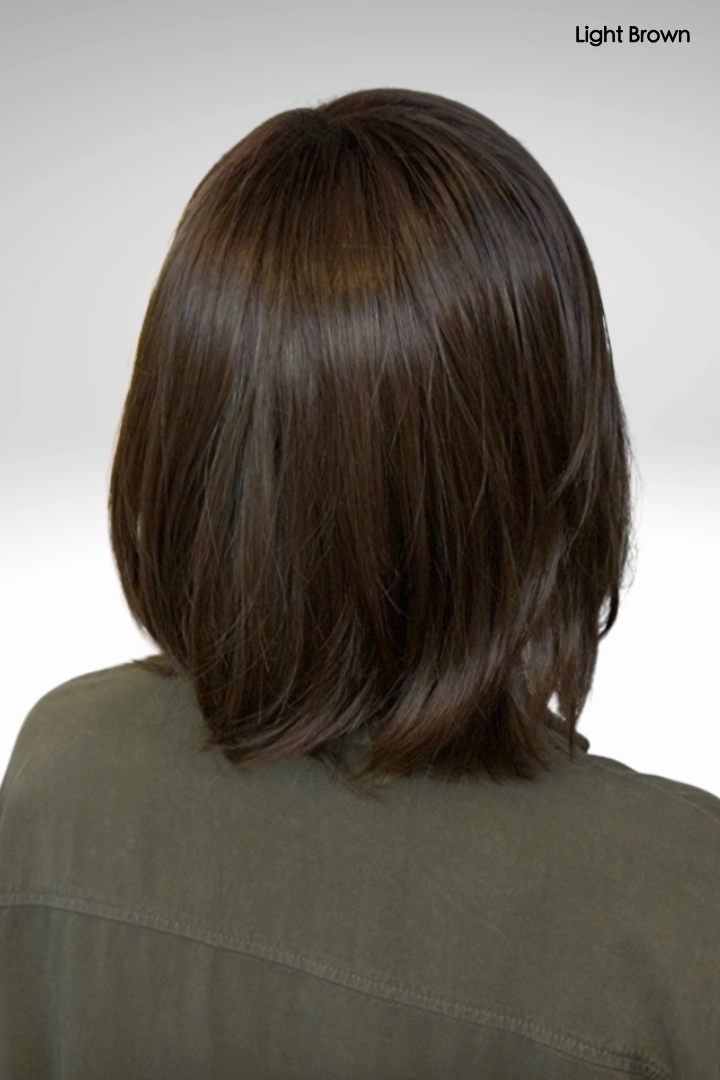 Whisper Wig by Toni Brattin | Heat Friendly Synthetic Hair | Large Cap
