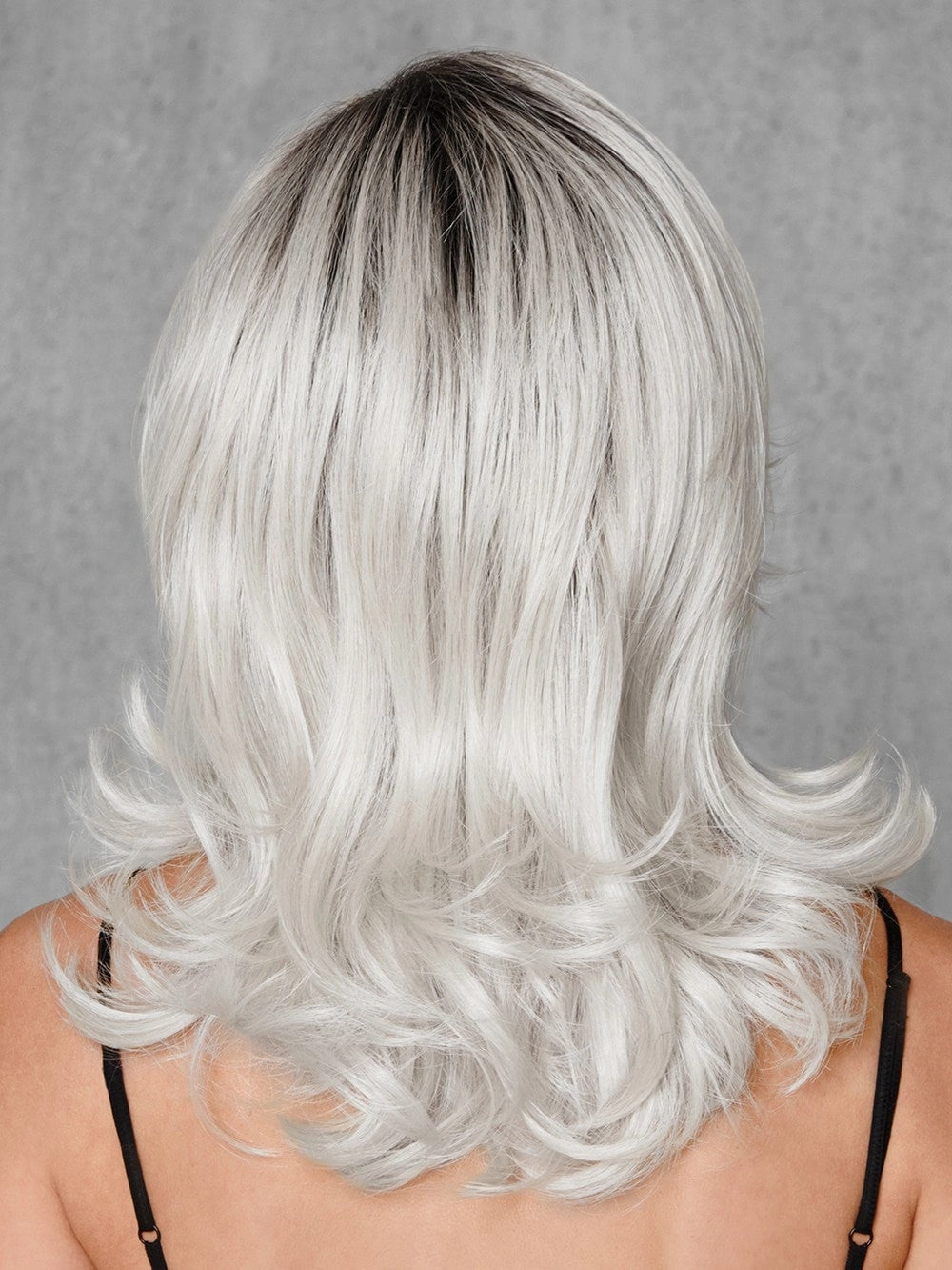 Whiteout Wig by Hairdo | Heat Friendly Synthetic Hair | Average Cap
