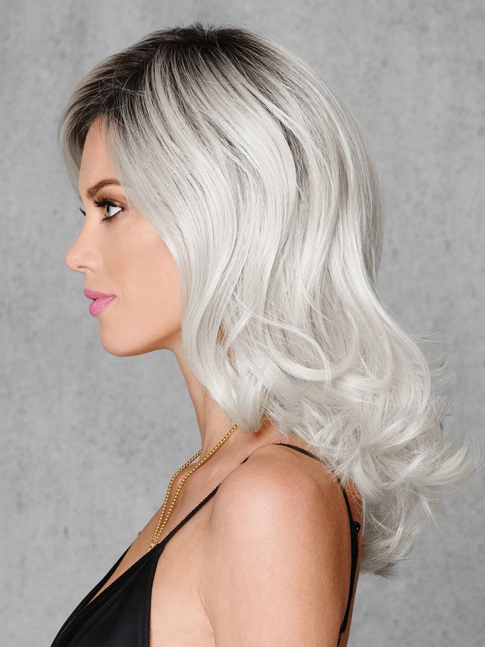 Whiteout Wig by Hairdo | Heat Friendly Synthetic Hair | Average Cap