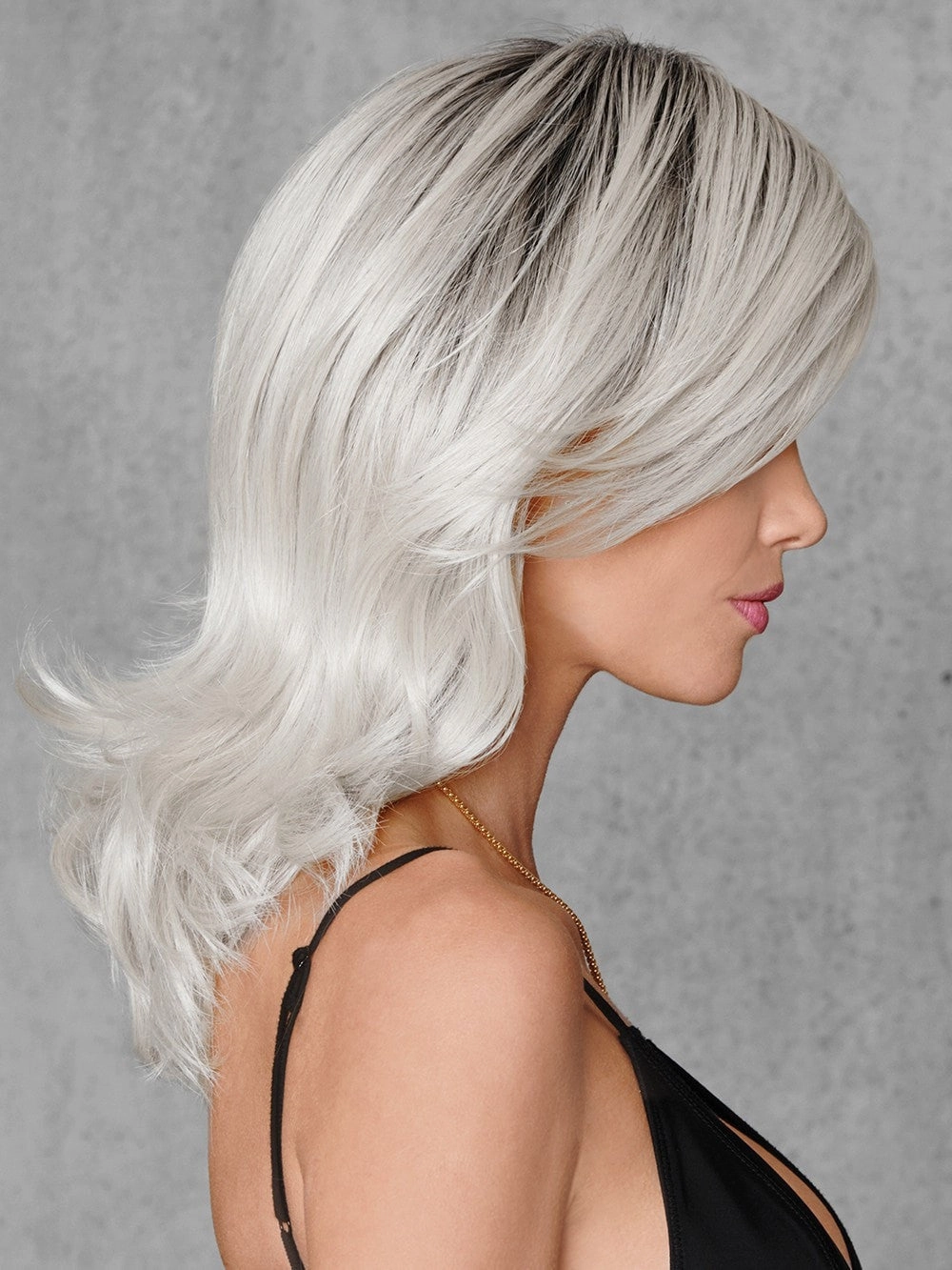 Whiteout Wig by Hairdo | Heat Friendly Synthetic Hair | Average Cap