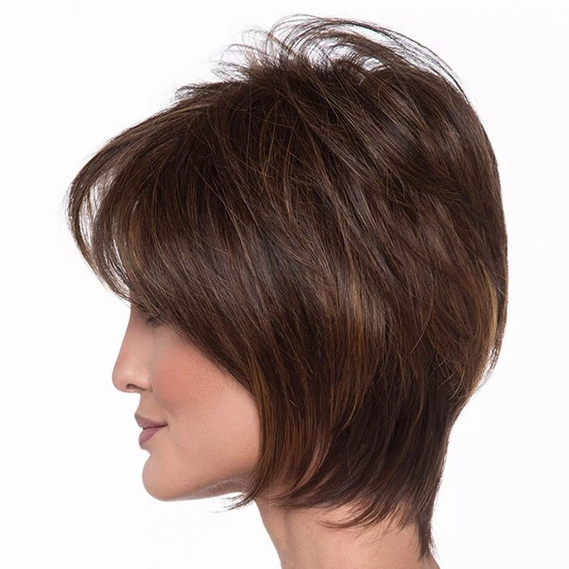 Whitney Human Hair Blend Wig By Envy (Was Fleur)