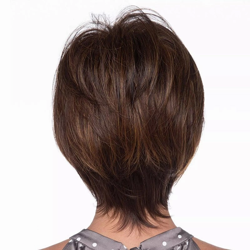 Whitney Human Hair Blend Wig By Envy (Was Fleur)