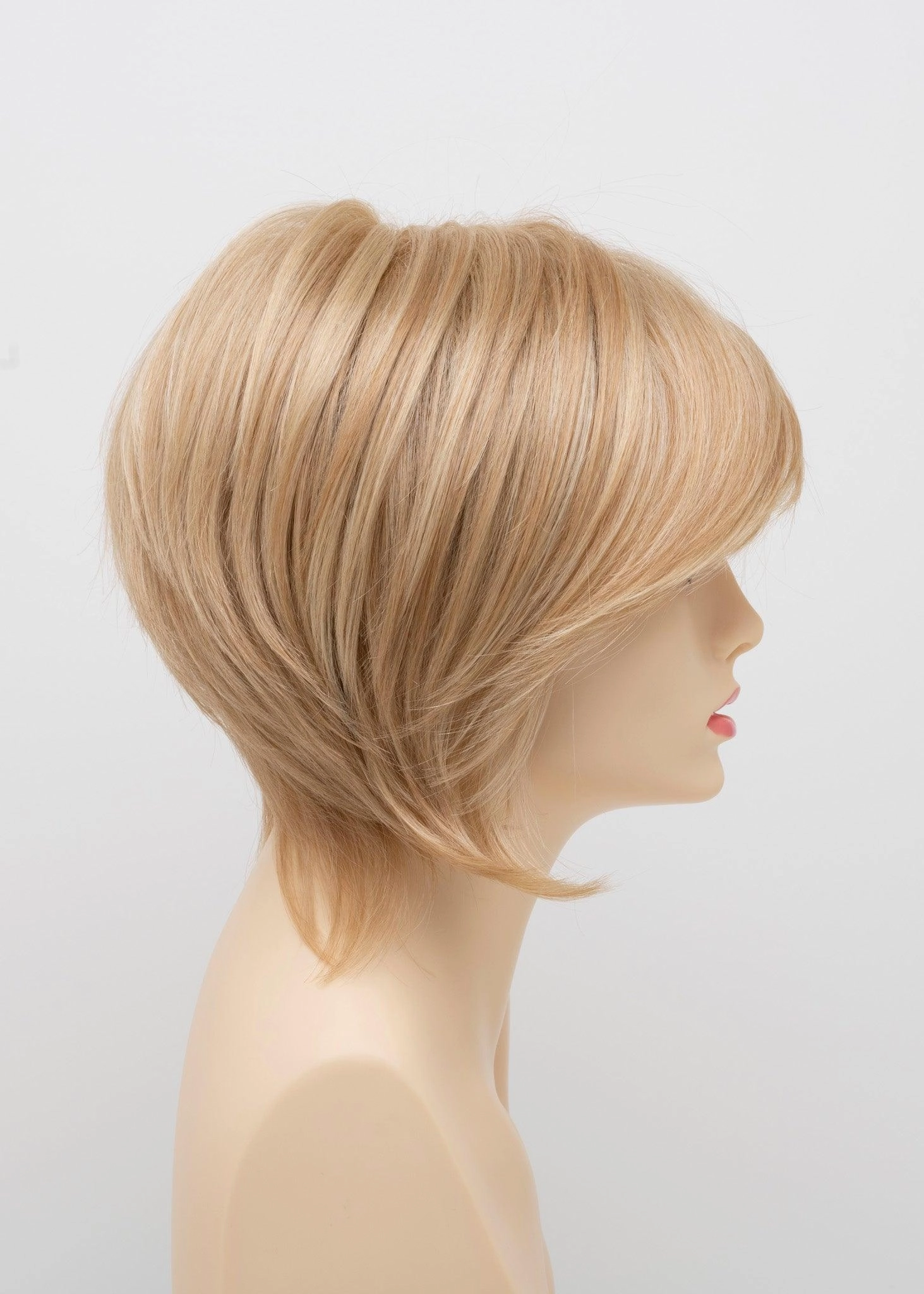 Whitney Wig by Envy | Human Hair Blend (Capless)