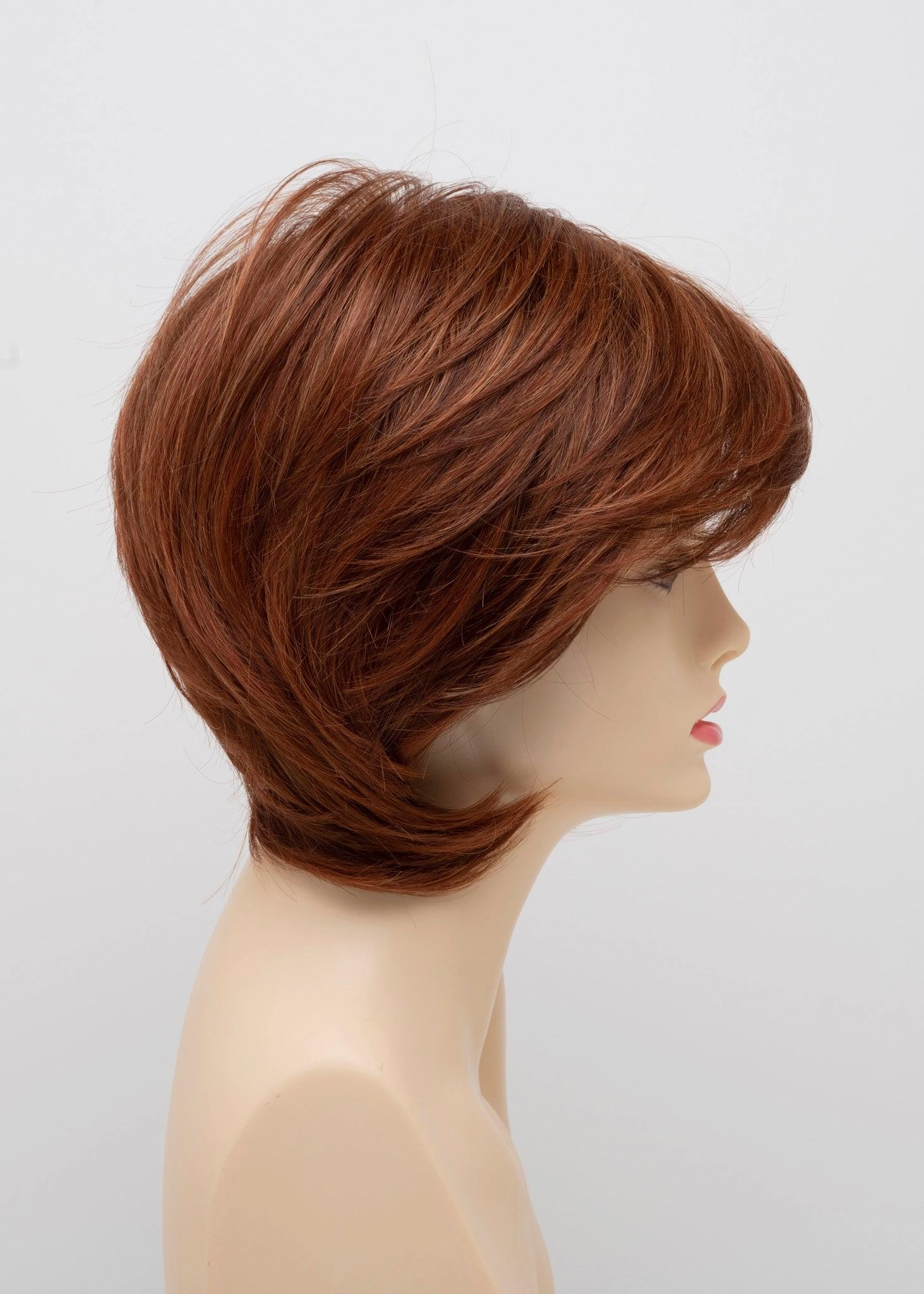 Whitney Wig by Envy | Human Hair Blend (Capless)