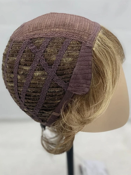 Wide Wig by Ellen Wille | Synthetic Hair | Petite/Average Cap
