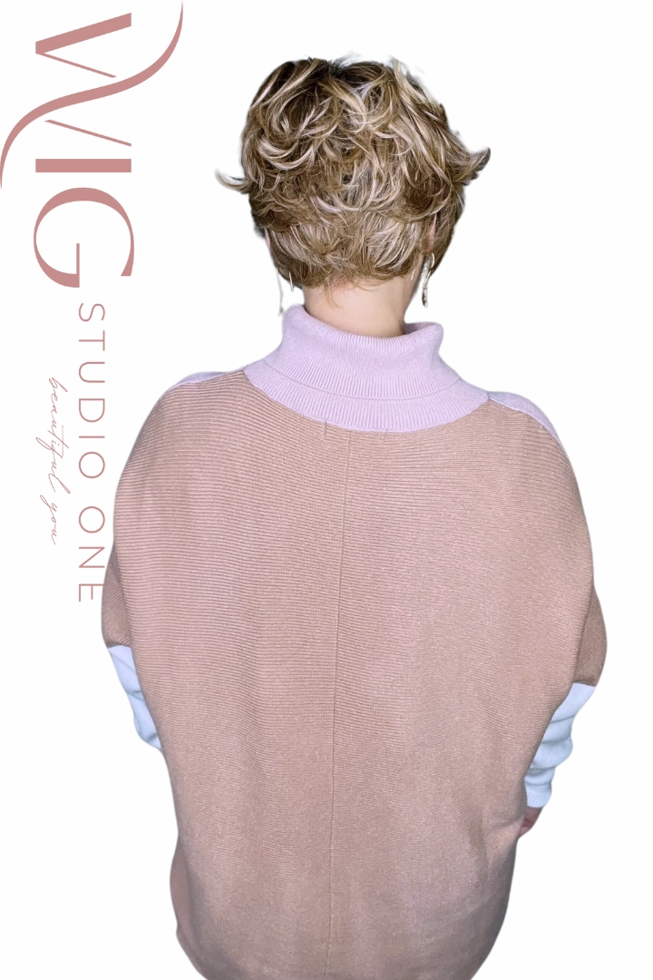 Williamsburg Wig by Belle Tress | Heat Friendly Synthetic Hair | Average Cap