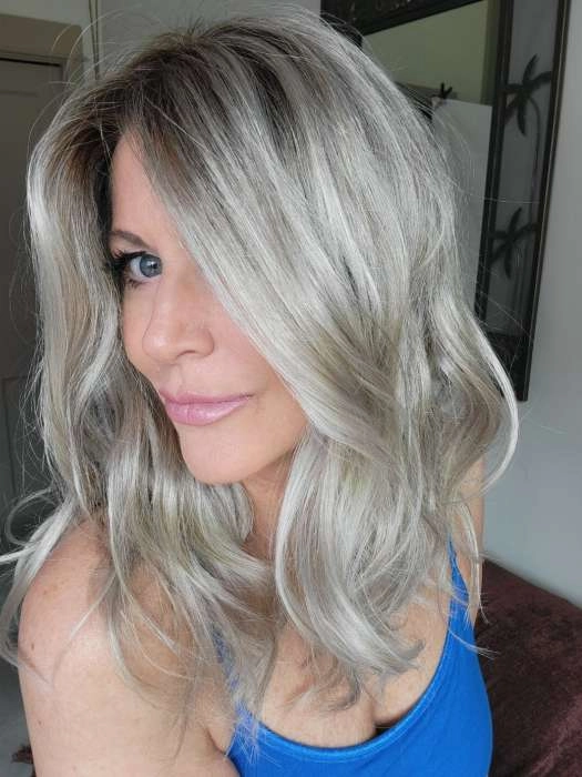 Willow | Synthetic Lace Front Wig (Hand-Tied)