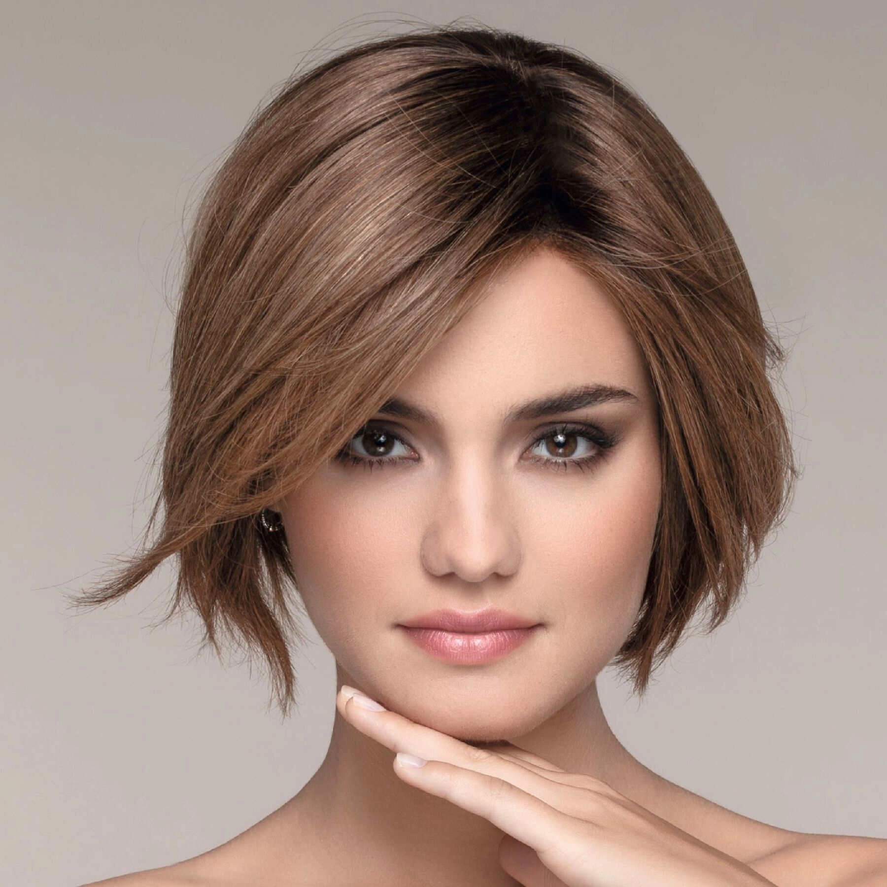 Wish Lace Front Human Hair Wig Ellen Wille Pure Power Collection