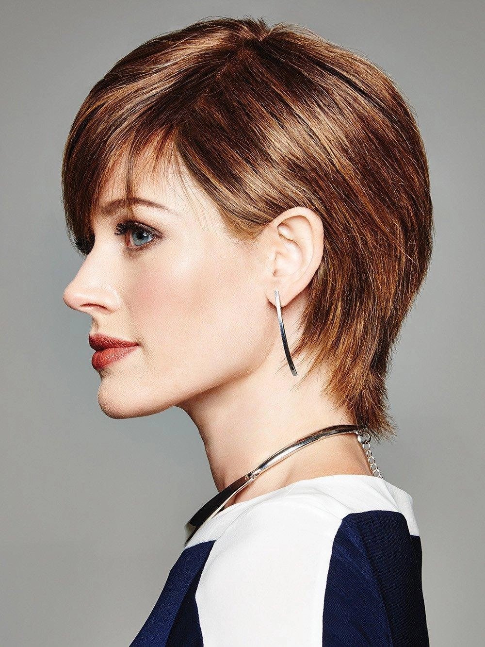 Without Consequence Wig by Raquel Welch | Human Hair (Lace Front Mono Top) | Clearance Sale Open Box (Unworn - Like New)
