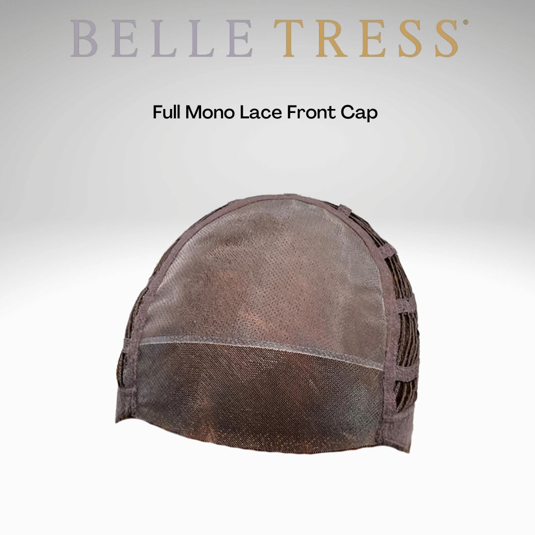 Woolala (Monofilament Top) - Caf Collection by BelleTress