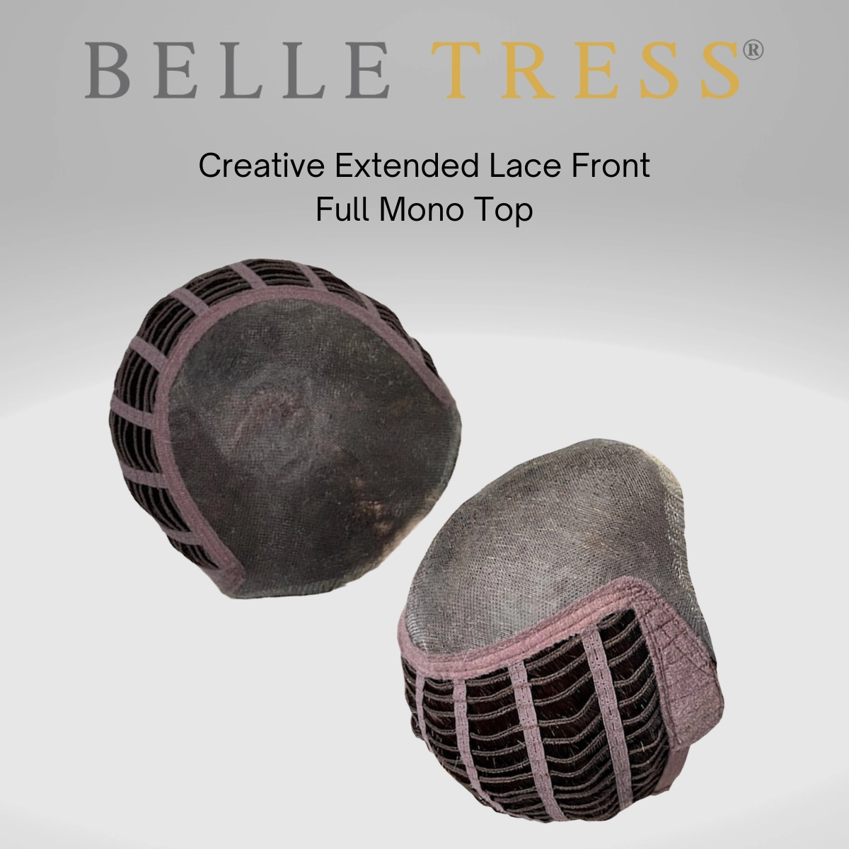 Woolala (Monofilament Top) - Caf Collection by BelleTress