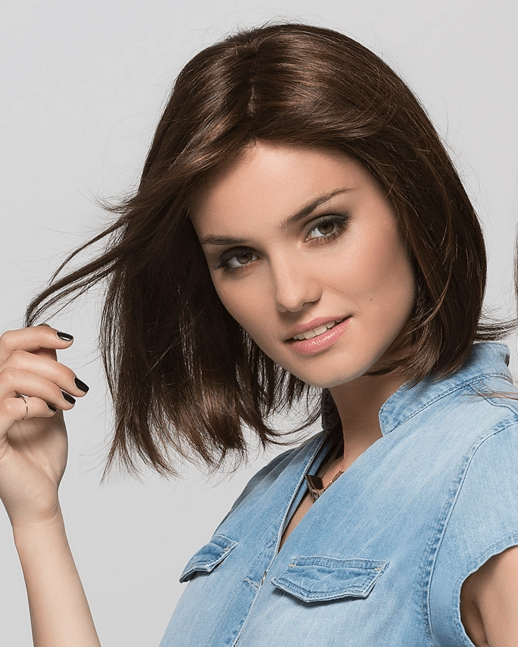 Yara - Human Hair Wig