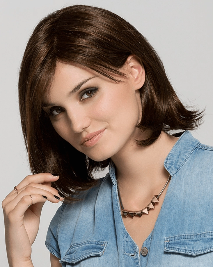 Yara - Human Hair Wig