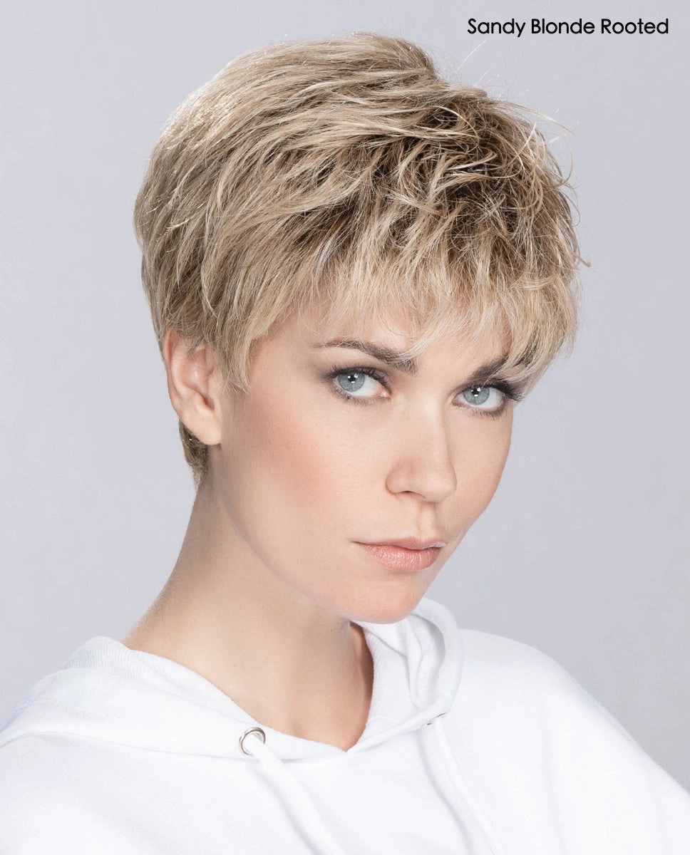 Yoko Wig by Ellen Wille | Heat Friendly Synthetic Hair | Petite/Average Cap