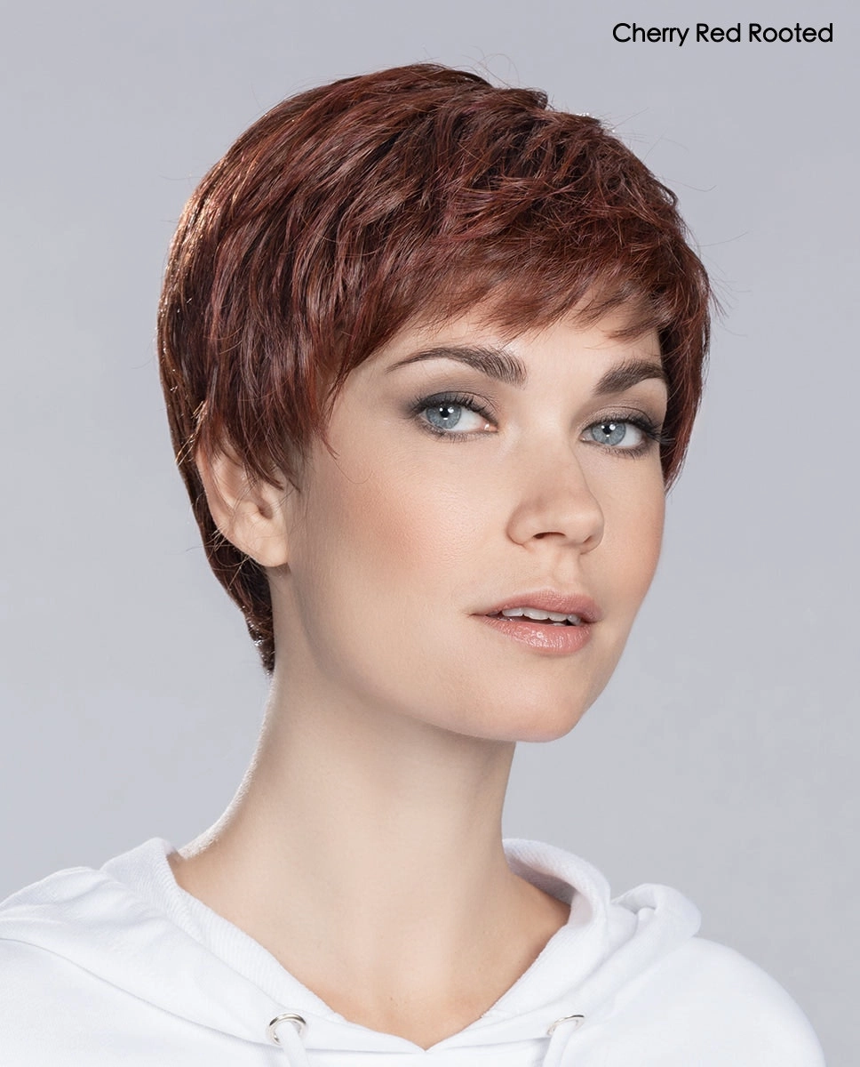 Yoko Wig by Ellen Wille | Heat Friendly Synthetic Hair | Petite/Average Cap