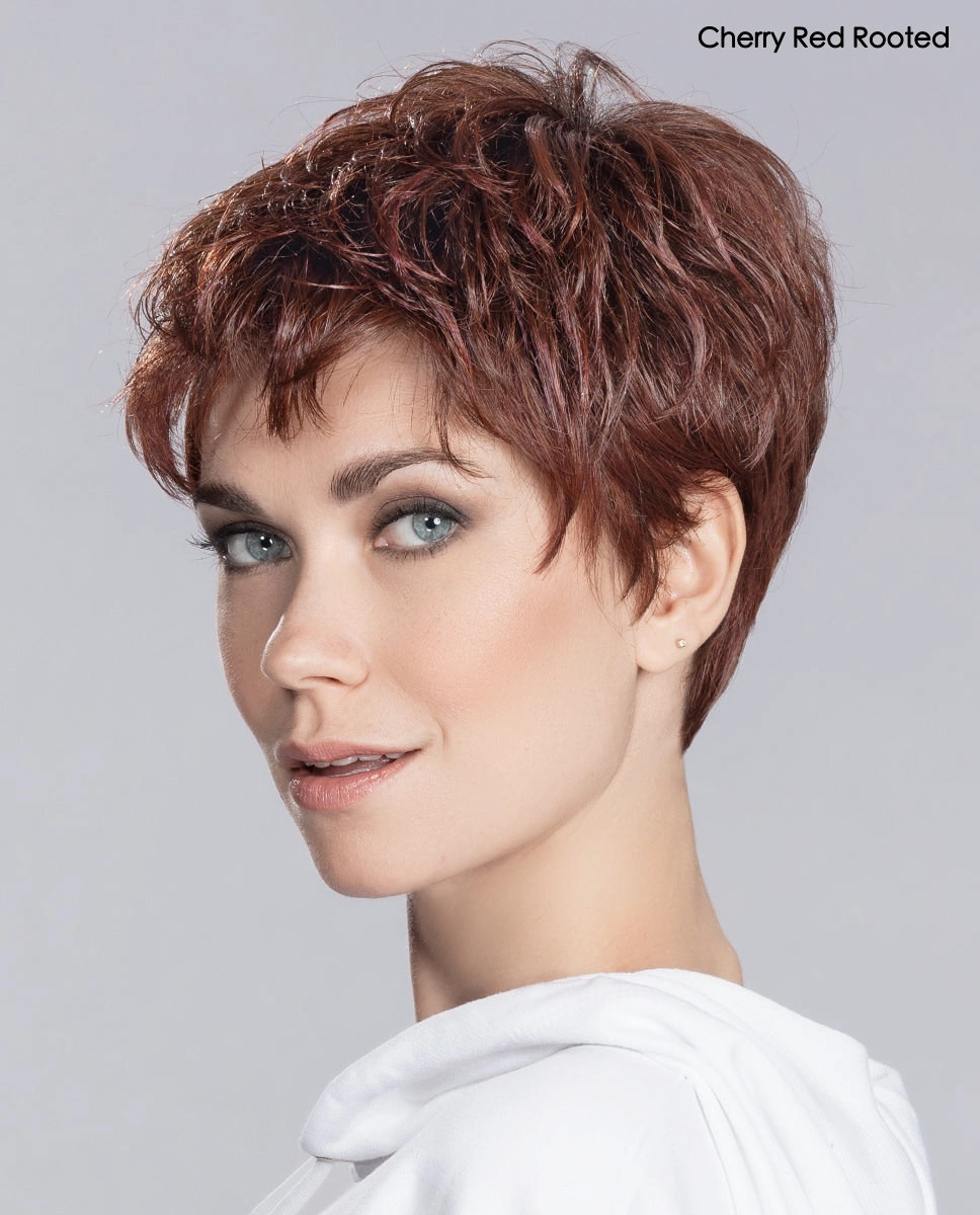 Yoko Wig by Ellen Wille | Heat Friendly Synthetic Hair | Petite/Average Cap