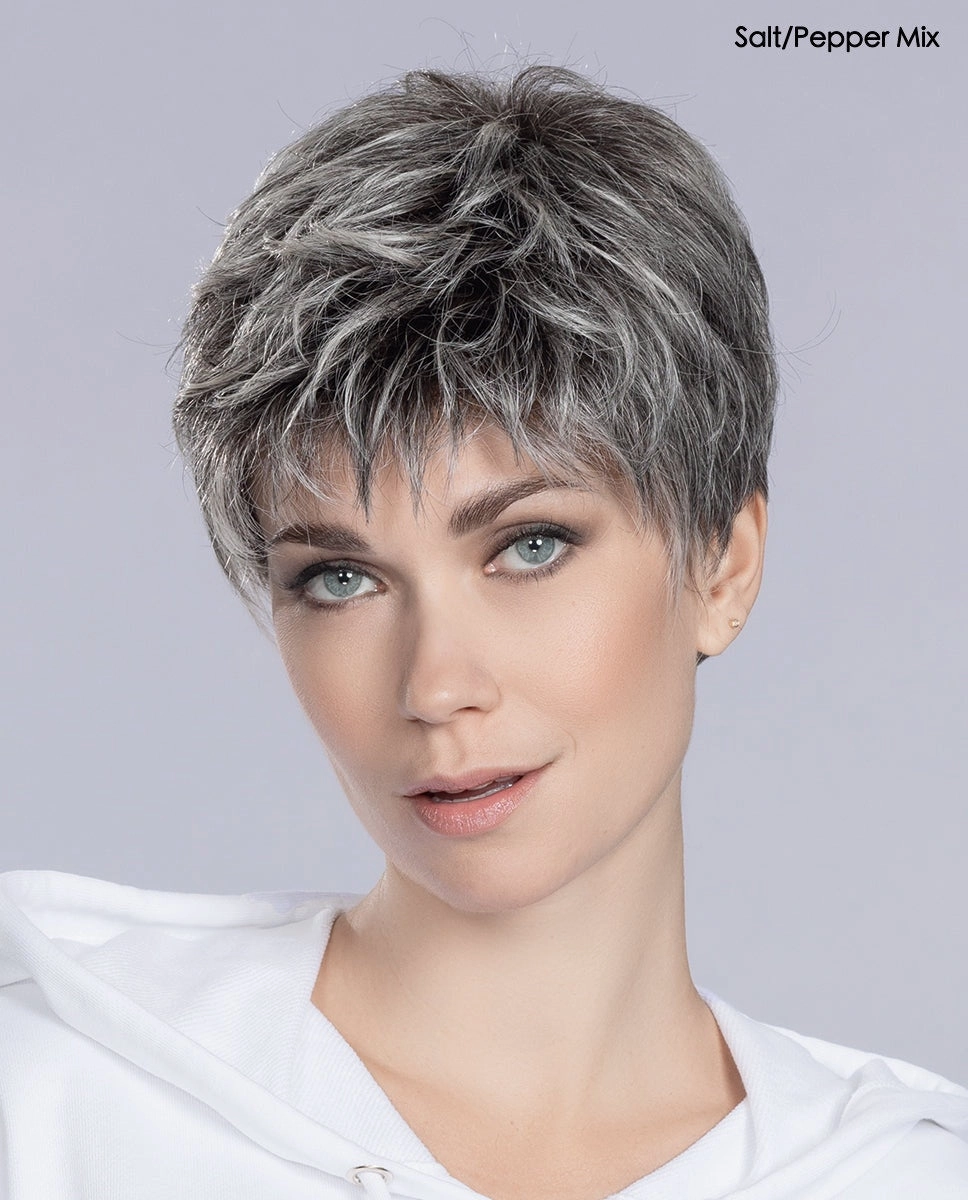 Yoko Wig by Ellen Wille | Heat Friendly Synthetic Hair | Petite/Average Cap
