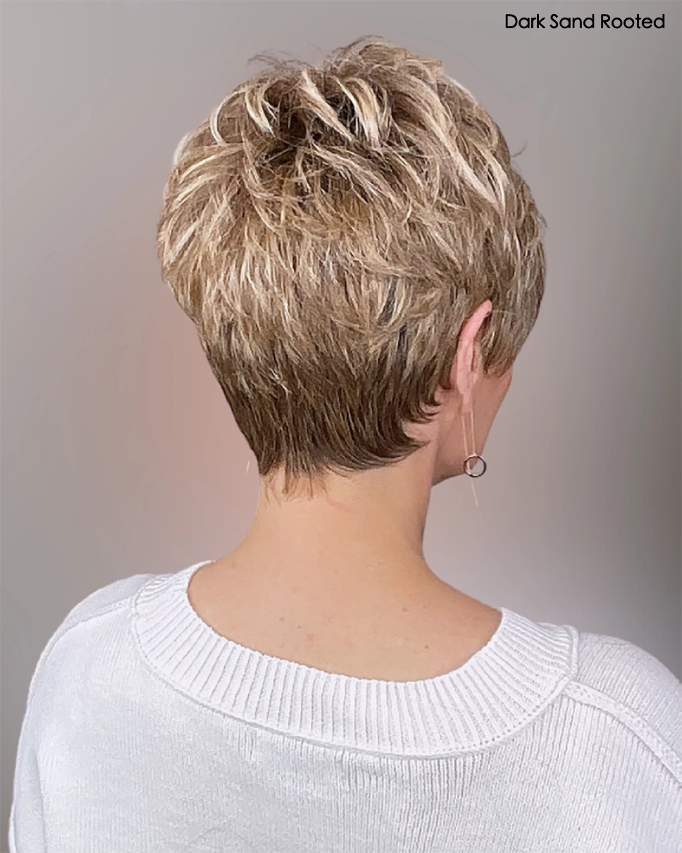 Yoko Wig by Ellen Wille | Heat Friendly Synthetic Hair | Petite/Average Cap