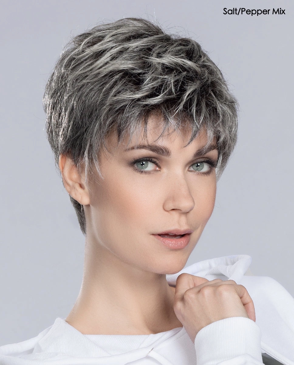 Yoko Wig by Ellen Wille | Heat Friendly Synthetic Hair | Petite/Average Cap