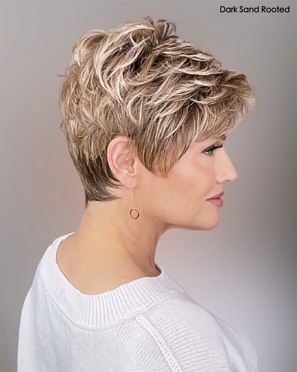Yoko Wig by Ellen Wille | Heat Friendly Synthetic Hair | Petite/Average Cap