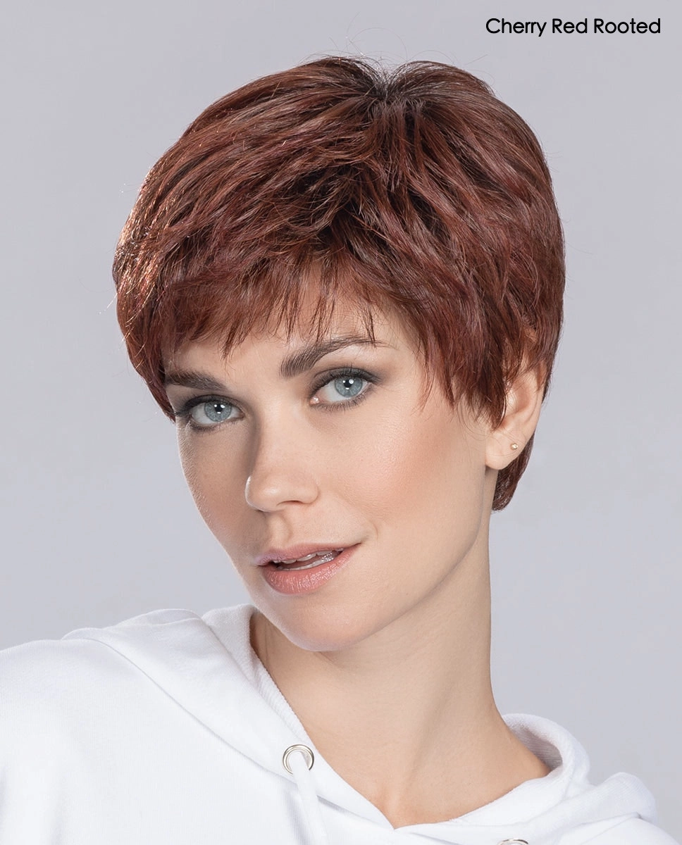Yoko Wig by Ellen Wille | Heat Friendly Synthetic Hair | Petite/Average Cap