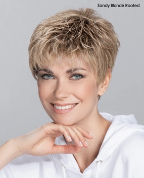 Yoko Wig by Ellen Wille | Heat Friendly Synthetic Hair | Petite/Average Cap