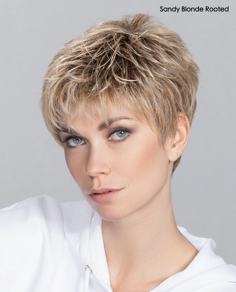 Yoko Wig by Ellen Wille | Heat Friendly Synthetic Hair | Petite/Average Cap