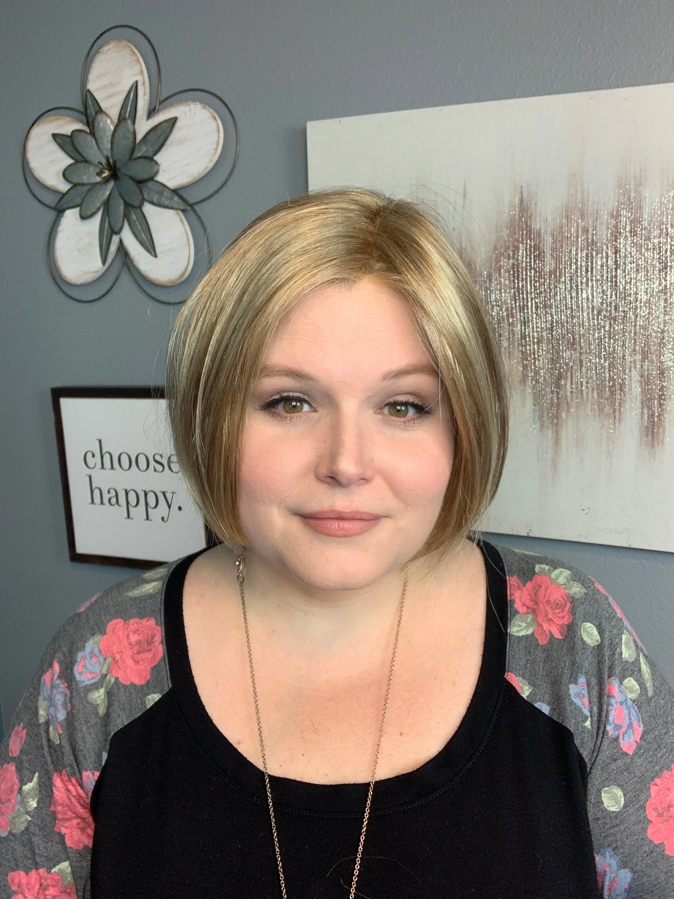 Young Mono Wig by Ellen Wille | Synthetic Hair | Petite/Average Cap