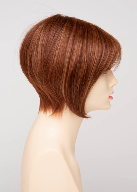 Yuri | Human Hair/ Synthetic Blend Wig