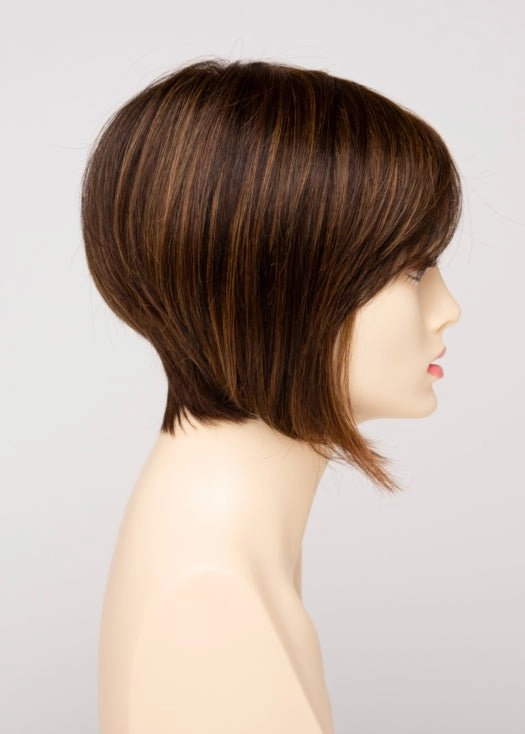 Yuri | Human Hair/ Synthetic Blend Wig