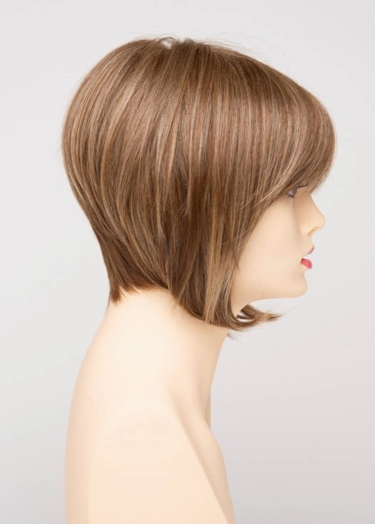 Yuri | Human Hair/ Synthetic Blend Wig