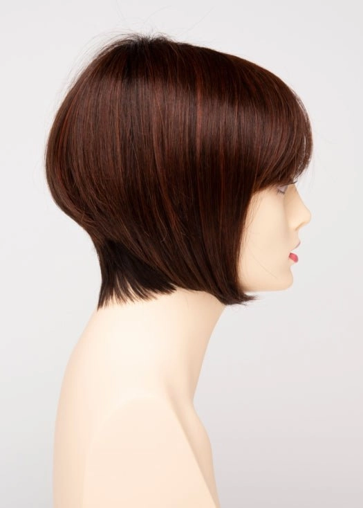 Yuri | Human Hair/ Synthetic Blend Wig