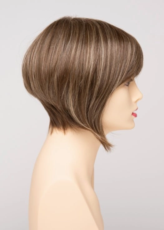 Yuri | Human Hair/ Synthetic Blend Wig