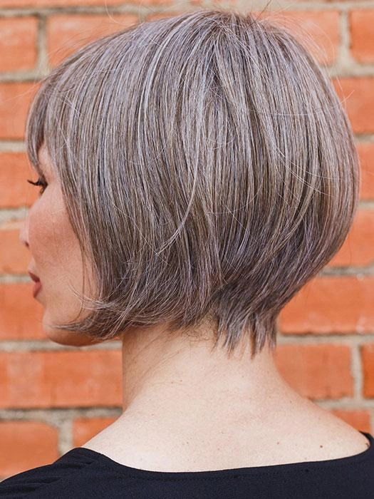 Yuri | Human Hair/ Synthetic Blend Wig
