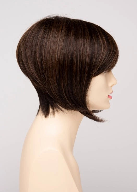 Yuri | Human Hair/ Synthetic Blend Wig