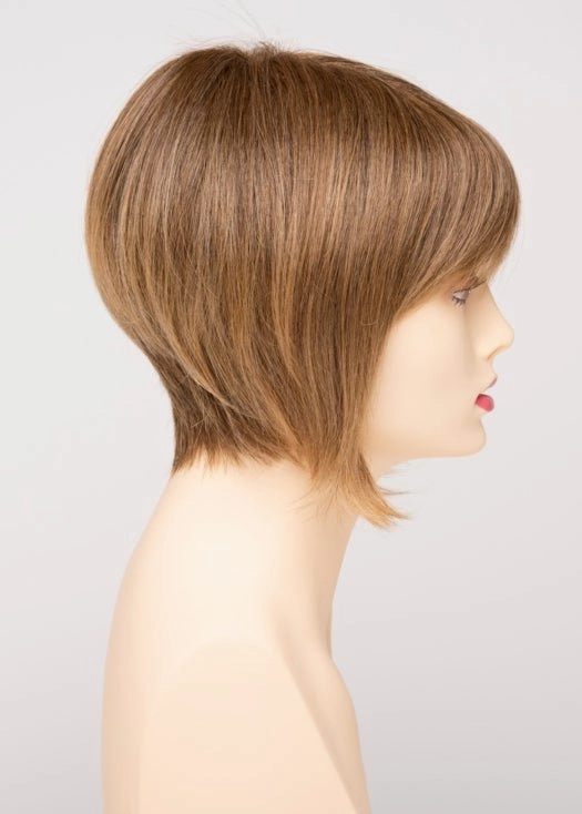 Yuri | Human Hair/ Synthetic Blend Wig