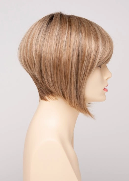 Yuri | Human Hair/ Synthetic Blend Wig