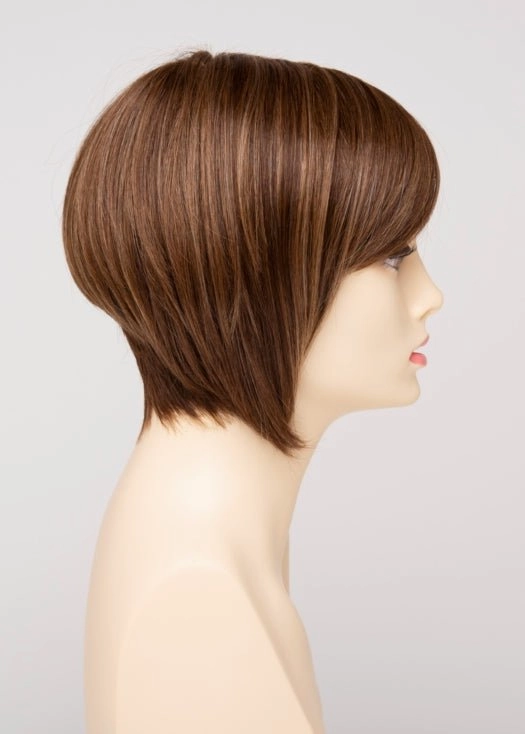 Yuri | Human Hair/ Synthetic Blend Wig