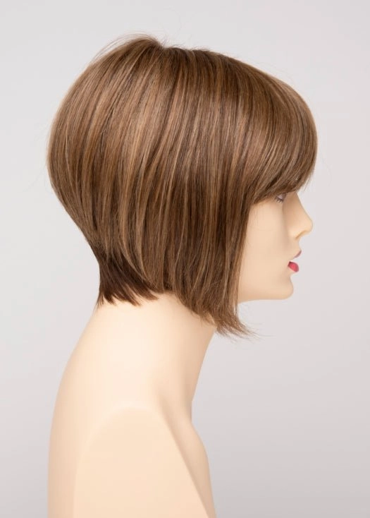 Yuri | Human Hair/ Synthetic Blend Wig