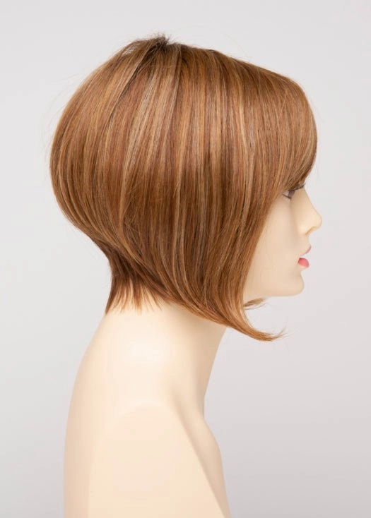 Yuri | Human Hair/ Synthetic Blend Wig
