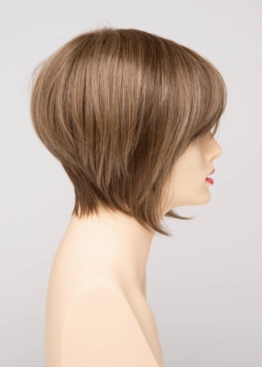 Yuri | Human Hair/ Synthetic Blend Wig