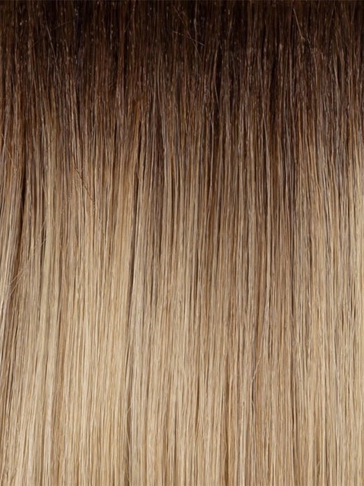Zahra | Synthetic Lace Front Wig (Lace Top)