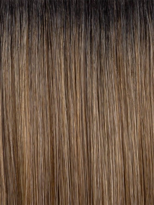 Zahra | Synthetic Lace Front Wig (Lace Top)