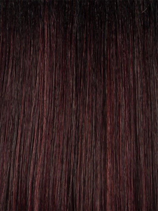 Zahra | Synthetic Lace Front Wig (Lace Top)